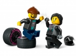 LEGO® City 60406 - Kamión s pretekárskym autom